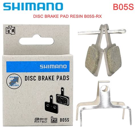 Shimano B S Brake Pads For Mtb Bike Disc Brake Pad Resin B S Rx Wide