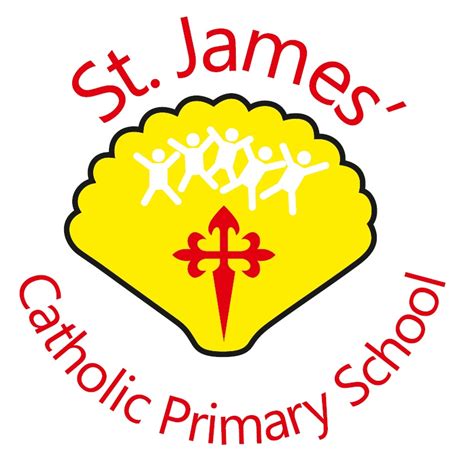 St James Catholic Primary School Logo Premier Sports And School
