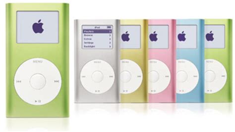 The Timeline Of The Ipod Timetoast Timelines