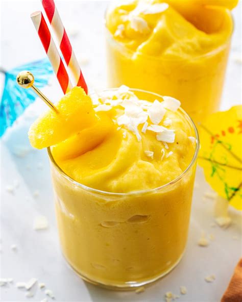 Tropical Smoothie Recipe A Couple Cooks