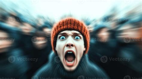 Face Scream Stock Photos, Images and Backgrounds for Free Download