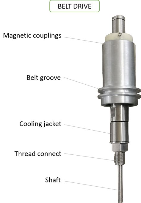 Supply Magnetic Couplings Drive For Lab High Vacuum Distillation Factory Quotes Oem