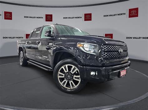 Toyota Tundra Sr Plus L V Incoming One Owner Alloy Whee