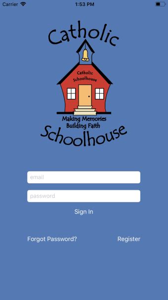 Catholic Schoolhouse Para Iphone Descargar