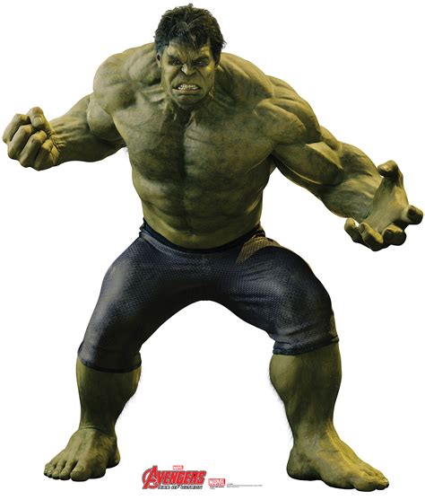 Coloriage Avengers Hulk à Imprimer