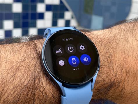 Samsung Galaxy Watch Review Premium Smartwatch Packed With Features