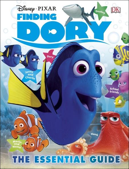 Finding Dory The Essential Guide Finding Dory Wiki Fandom