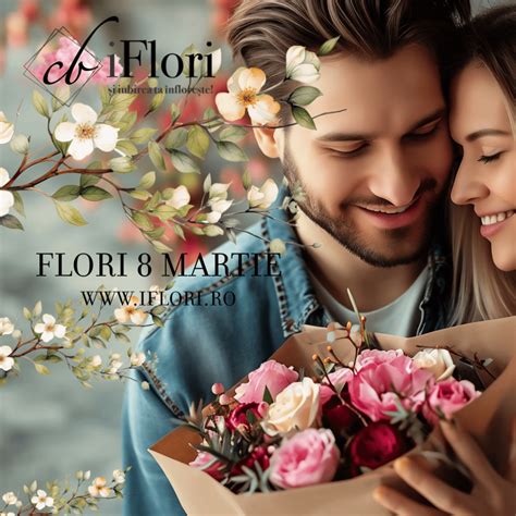 Flori 8 Martie Ifloriro