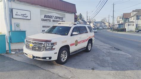 City Of Middletown Ny Fire Department Deputy Chief Andrei