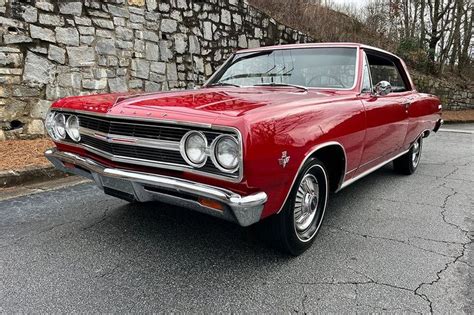 1965 Chevrolet Chevelle SS Greensboro North Carolina Hemmings