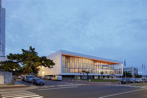 Palais Des Congr S De Royan Antoine Mercusot Chatillon Architectes