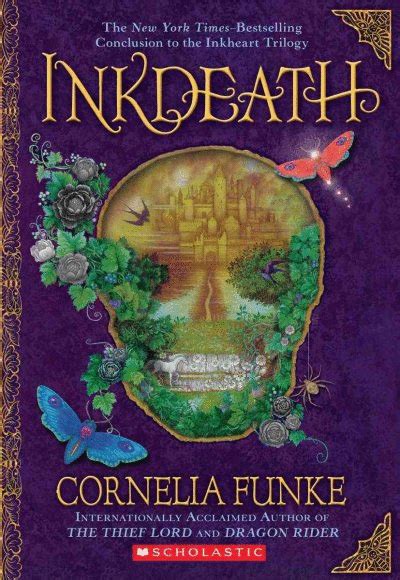 Inkdeath Inkheart Trilogy Book 3 Funke Cornelia Libro En Papel