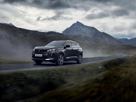 First Drive In The Updated Peugeot 3008 Juliet Mcguire Motoring Media