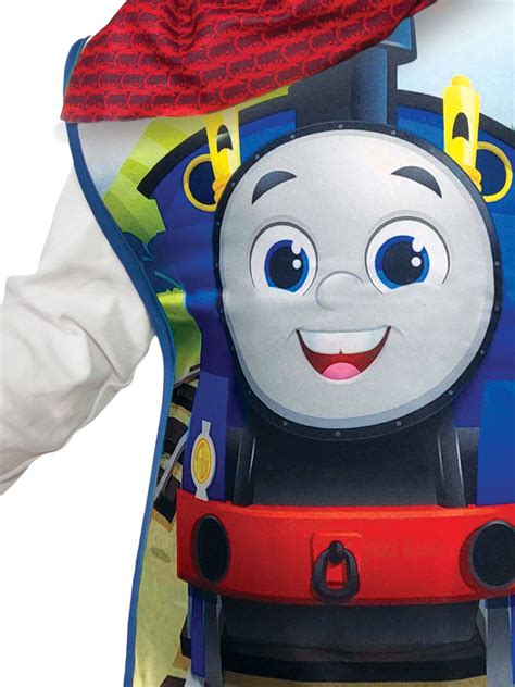 THOMAS THE TANK ENGINE COSTUME, CHILD 7819 | Costume Party Supplies I ...