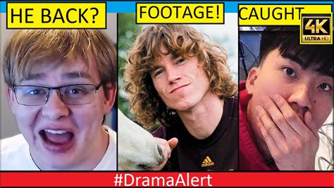 Keem 🍿 On Twitter Callmecarson Comes Back Dramaalert Danny Duncan