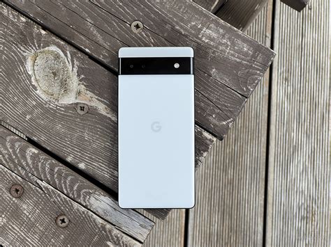 Обзор Google Pixel 6a: лучшая камера в классе — Wylsacom