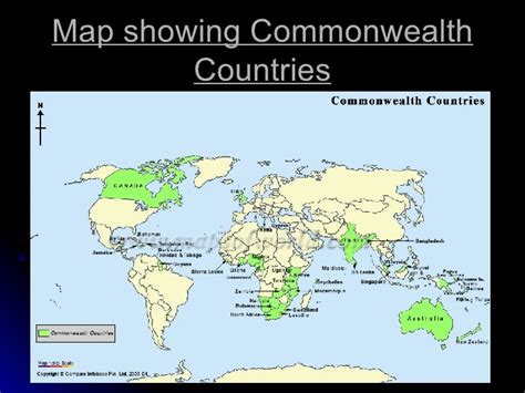 Lesson 8 The Commonwealth