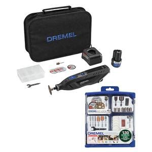 Dremel Dremel V Cordless Rotary Tool Kit With Battery