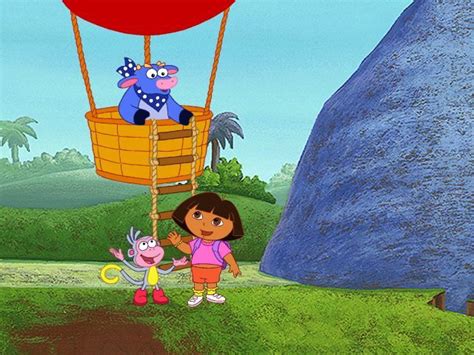 Dora The Explorer Doras Backpack Adventure