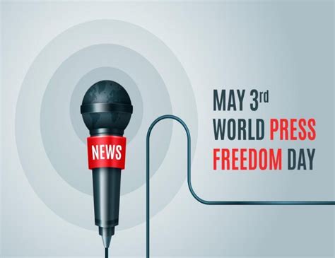 World Press Freedom Day Template Postermywall