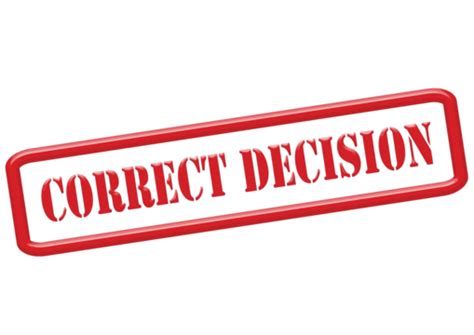 Right Decision Correct Stamp Rectangular Vector Correct Stamp