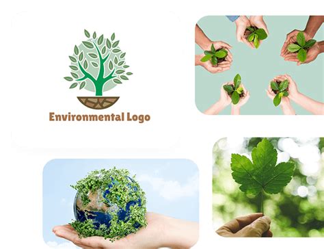 Free Environment Logo Maker - Forestry, Nature Center Logos