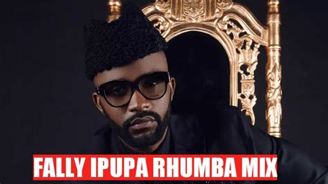 Fally Ipupa Rhumba Mix Youtube