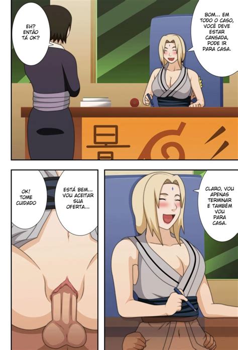Naruto Fodendo A Tsunade Hentai Brasileiro