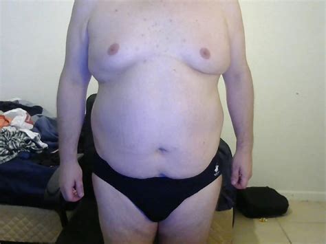Chub Cub Jacob In Bikini Briefs Pics XHamster