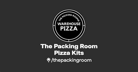 The Packing Room Pizza Kits Linktree