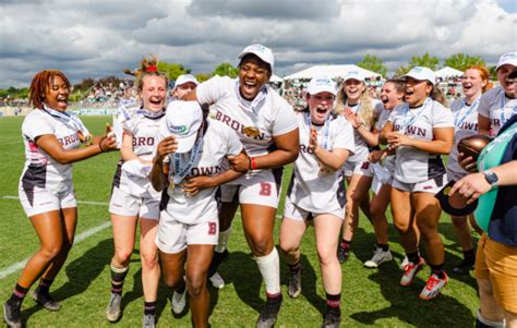 College Rugby Championship 2024 Live - Edith Gwenore