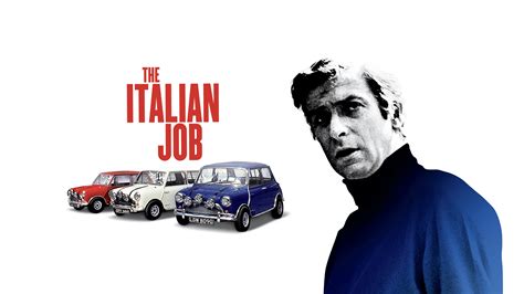 Watch Or Stream The Italian Job 1969