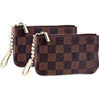 Louis Vuitton Checkered Key Pouch Paul Smith