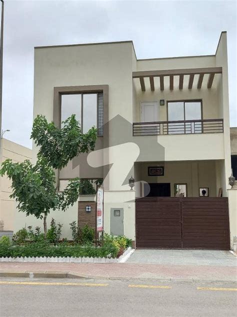 Brand New 125 Sq Yards Villa For Sale Located In Precinct 12 Bahria