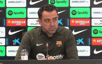 The Statements Xavi Hernandez Made That Will Bring About The End Of His