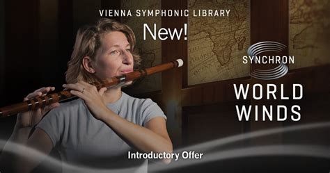 Vienna Symphonic Library Releases Synchron World Winds