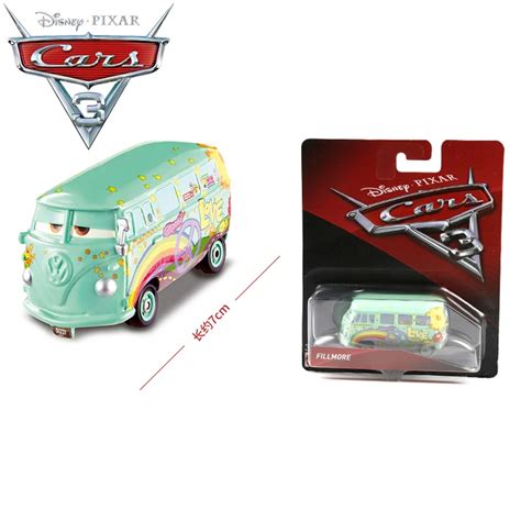 Disney Coche De Juguete Pixar Cars Juguete Educativo De Aleaci N