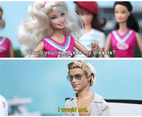 This Barbie Is Meme Template