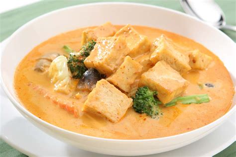 Vegetarian Thai Massaman Curry Recipe By Archana S Kitchen