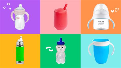 Best Sippy Cups For Your Little Ones | What To Expect