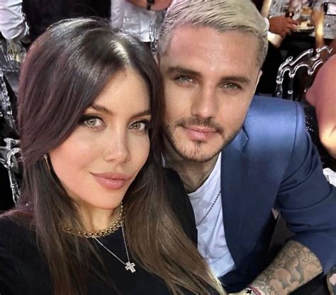 Wanda Nara le tiró una picante indirecta a Mauro Icardi sobre un futuro