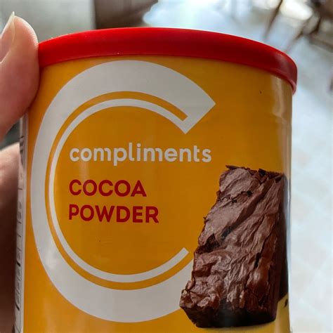 Compliments Cocoa Powder Reviews Abillion