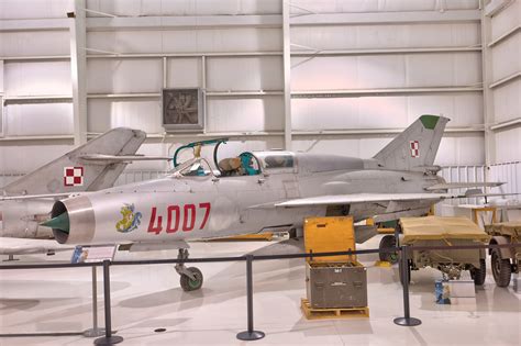 Mikoyan-Gurevich MiG-21 – Tennessee Museum Of Aviation