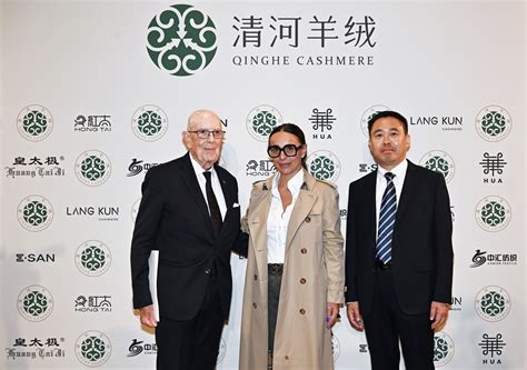 L Eccellenza Del Cashmere Di Qinghe Alla Milano Fashion Week Fashion