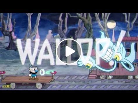 Cuphead Expert S Rank No Damage All Bosses Hidden Phases