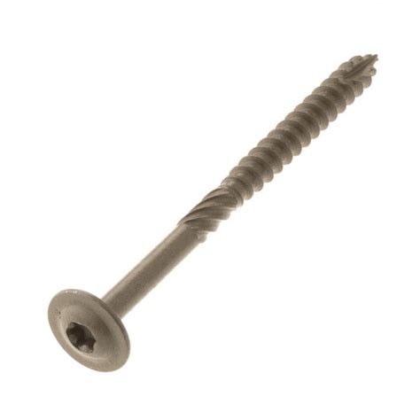 Timber Landscape Screws Wafer Head Exterior Screws Screwshop