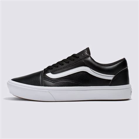 T Nis Old Skool Comfycush Black Vans