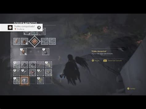 Ashen Nightstorm Isle Trophy Prophecy YouTube