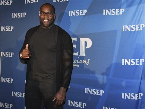 Teddy Riner A Honte De Son Poids Il Veut Perdre 20 Kilos Closer