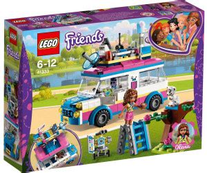 LEGO Friends Il Veicolo Delle Missioni Di Olivia 41333 A 34 99